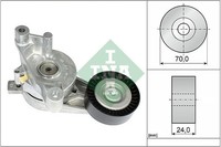 Schaeffler INA Riemenspanner Keilrippenriemen 534 0059 10 FüR VW Audi Seat Skoda