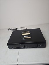 Pioneer PD-M403 6-disc CD Changer w/ Cartridge  NO remote  Tested and Working