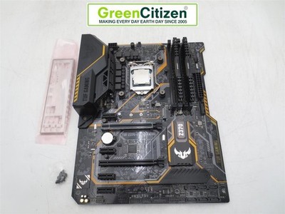ASUS TUF Z320-PLUS GAMING LGA1151 ATX Motherboard Core i3-8350K 16GB RAM 
