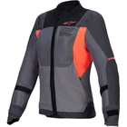Alpinestars Stella ST-2 Air Deep Grey Coral