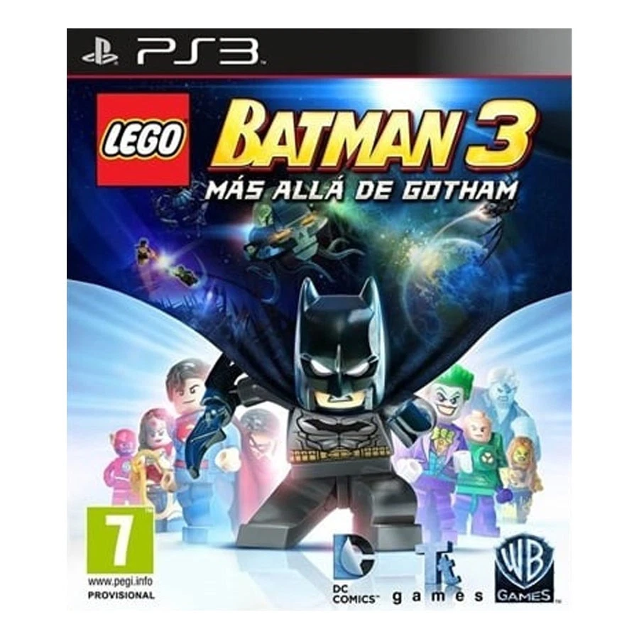 Lego Batman 3 PS3 (SP) [PO33283]