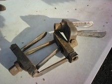 Groundsman 345hd  Set Of 3  1" Chisel Tines