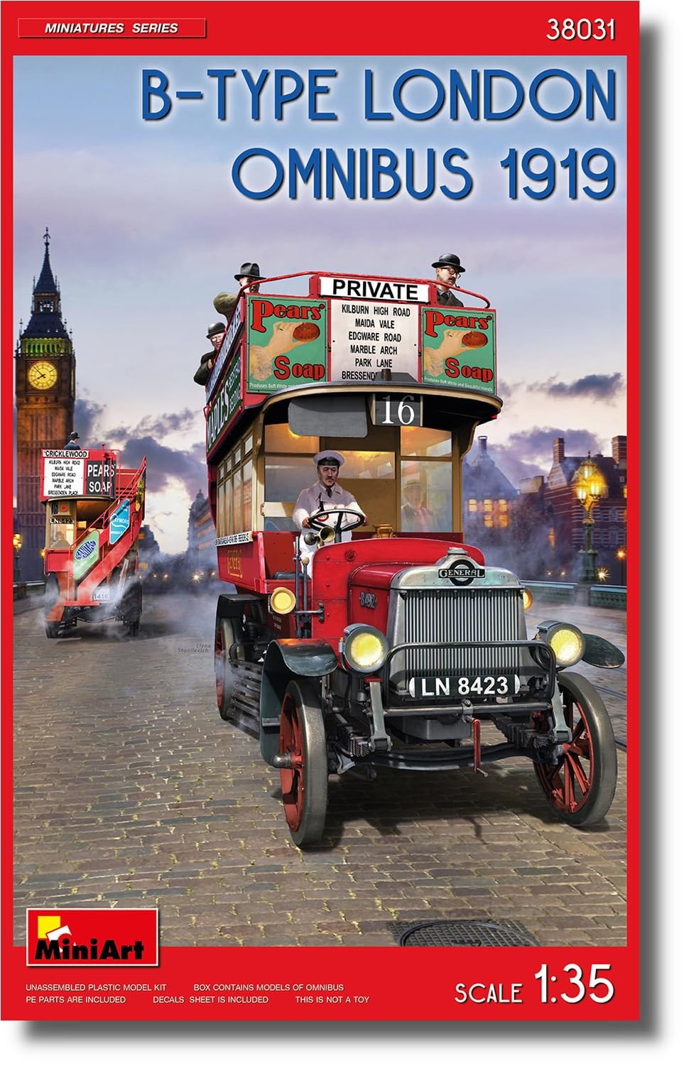 Miniart MIN38031 15490₽