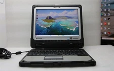 Panasonic Toughbook CF-33 Core i5 7300U 2.60GHz 16GB 512GB SSD Win 11 Pro
