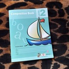 My Fundations Level 2 Student Notebook & Composition-2nd Edition- Lot Of 2 — photo 6