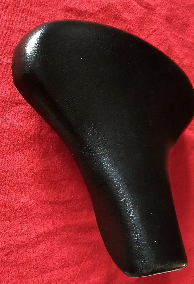 PERMACO 307 Винтажное Одобренное Велосипедное Сиденье Седло Schwinn Черное Стиль Круизер VGC - Изображение 2 из 4
