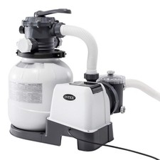 Intex 26646 Sandfilteranlage 7,9m³/h Filterp...