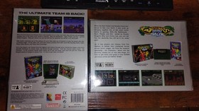 Battletoads e Double Dragon (Retro-Bit) versioni NES & SNES CIB