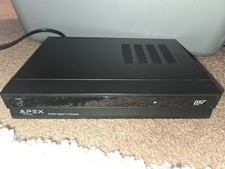 Apex Digital TV Converter DT502 Analog Pass-Through