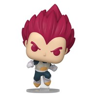 Dragon Ball Super: Broly Super Saiyan Gott Vegeta Pop Animation #1862 Figur
