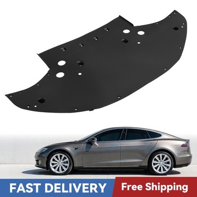Front Bumper Lower Splash Shield Under Cover For Tesla Model S MS 2016-2021 New