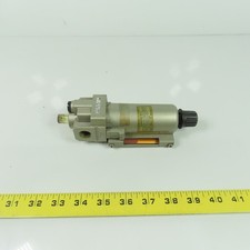 SMC AL30-N03-38Z Pneumatic Air Lubricator 150PSI 3/8" NPT Port