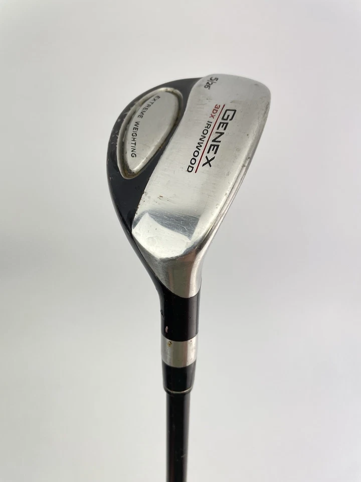 Nickent 5 Hybrid 26* Genex Regular Flex Graphite/Right Handed /New Grip /29060 - Image 3 of 4