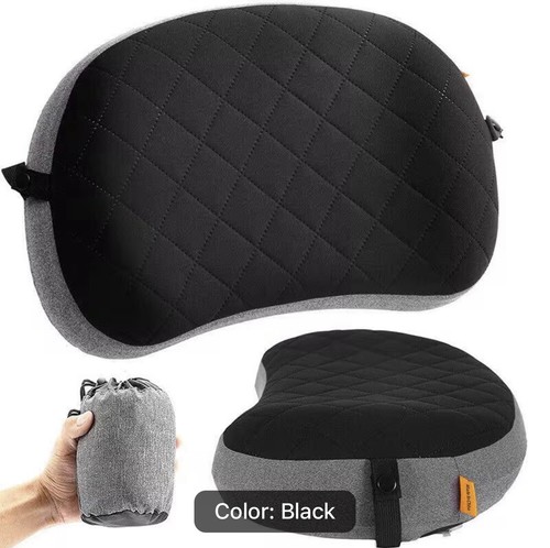 Premium Inflatable Camping Pillow, Portable, Lightweight, Quality TPU material