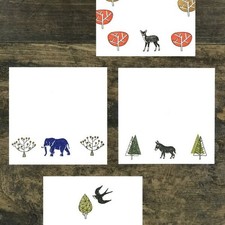 Animal Stamp: Swallow Free mail shipping on 3 eligible items