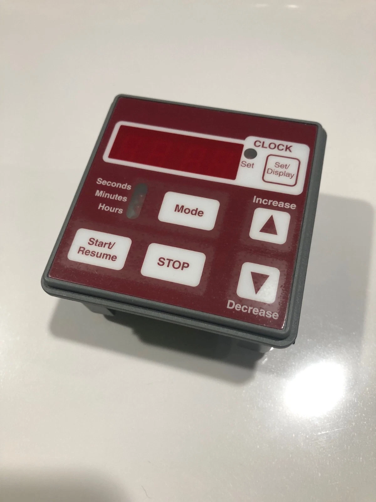 BORG TA4180 Electronic Digital Interval Timer SPST 27501-030 TYP650
Opens in a new window or tab