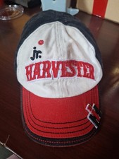 Youth Jr International Harvester Baseball Hat Cap Farm IH 540 Max