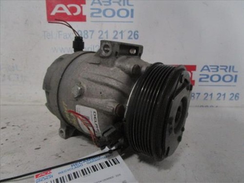 AIRCO POMP Renault Laguna II (BG) 2005 DELPHI04125095825 - Afbeelding 1 van 2