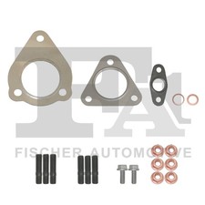 TURBOLADER MONTAGESET FÜR AUDI A4 B7 (8EC), AUDI A6 C6 (4F2) - FA1 KT110350
