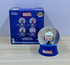 Funko Marvel Snowglobe - Ghost-Spider 1/4 Five Below Exclusive