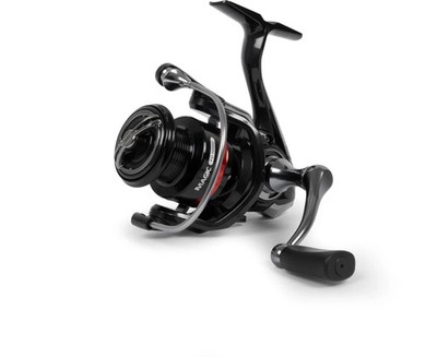 Zebco Magic Spin FD UL Rolle Spinrolle Angelrolle Forelle Barsch Feidfisch