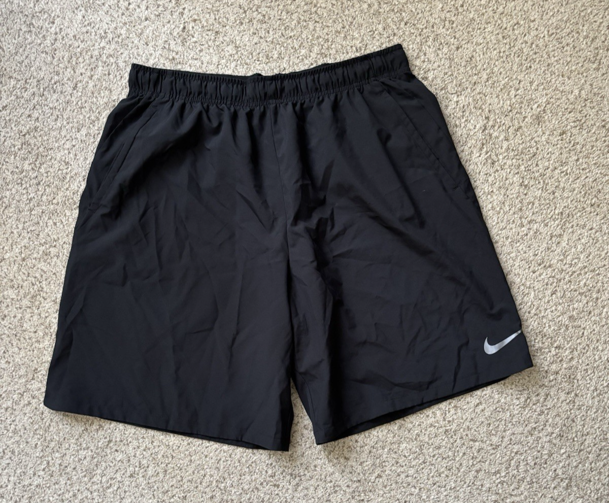 Nike Shorts Mens Size XL Black 9