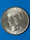 1923 Peace Silver Dollar