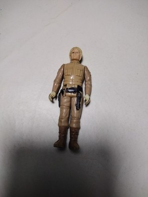 Vintage Star Wars 1980 Bespin Luke Figure