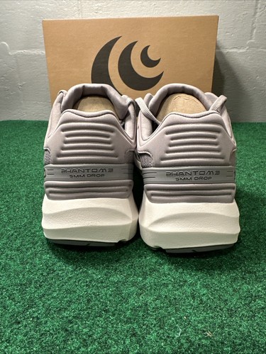 Topo Athletic Phantom 3 Grey Road Running Shoe Men's US Size 11.5 - Picture 3 of 5