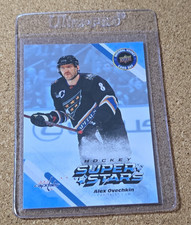 2023 National Hockey Card Day NHCD-13 Alex Ovechkin Super Stars
