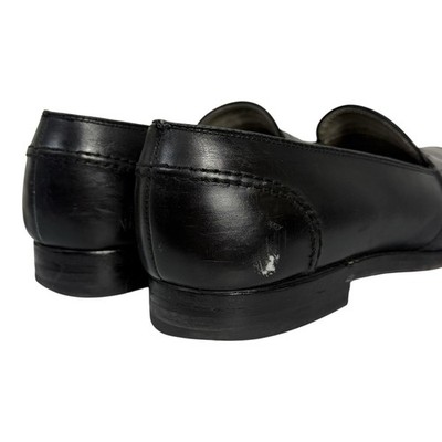 Alden 681 Black Calfskin Full Strap Loafer | Alden Model Project
