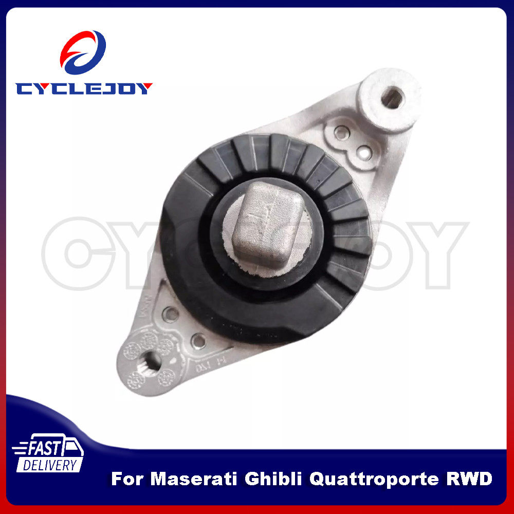 670004871 Right Motor Mount Engine Maserati Ghibli Quattroporte 3.0 V6