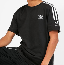 Image of adidas Originals Tee Youth - Trefoil Logo T-Shirt - Sports Tee - Boys / Kids