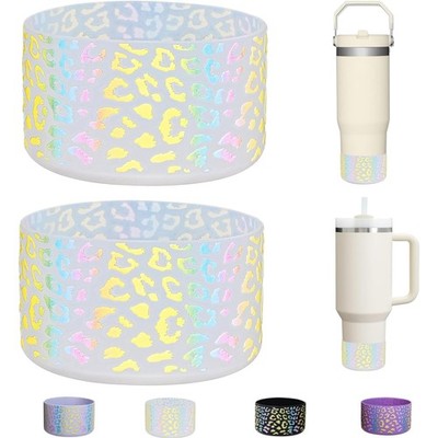 Tumbler Bottom Protector Silikonmanschette für Travel Flaschen Wasserbecher