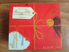 The Complete Harry Potter Signature Collection Paperback Boxed Set J. K. Rowling