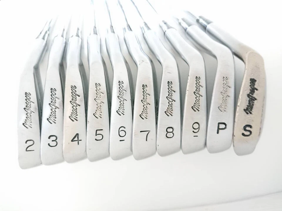 Legendary Muscle Macgregor Muirfield 20Th Ltd Model 2 -Sw Soft Iron Forged Luxur - Image 4 of 4