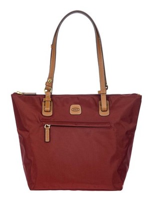BRIC'S X-Bag Medium Sportina M Handtasche Tasche Bordeaux weinrot Neu
