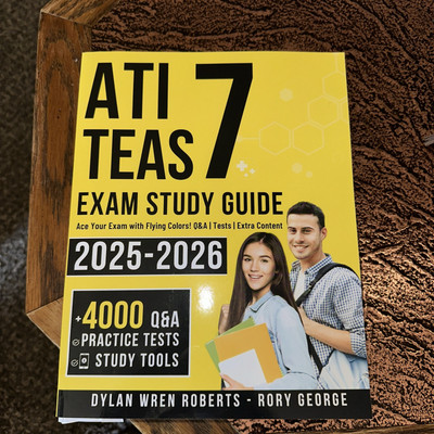 ATI TEAS 7 Secrets Study Guide