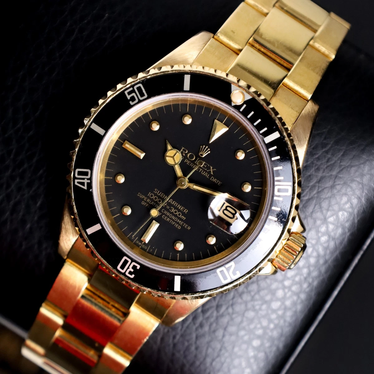 Rolex Submariner Date 16808 - огромный выбор по лучшим ценам | eBay