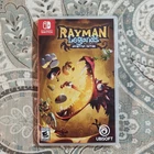 Ubisoft Rayman Legends Definitive Edition Nintendo Switch Platformer E10+