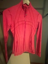 lululemon define jacket 2 pink