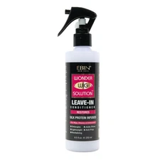 Unscented Leave In Hair Styling Agent For All Hair Types 8.5 Fl Oz