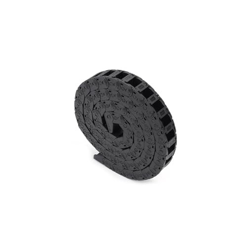 FYSETC Drag Chain Cable Carrier 10x15mm Black 39.3 Inch CNC Part