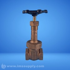 Powell Valves Fig. 377 Bronze Gate Valve FNIP
