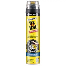Fix-A-Flat S60369 Tire Inflator, 24 Oz., 2-51/64" Dia.