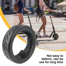 8.5 Inch 8 1/2x2 Tyre Inner Tube Black For M365/Pro/Pro2 Electric Scooter New