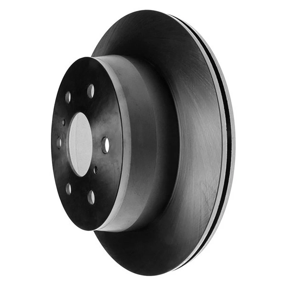 Juego de rotores de freno traseros + pastillas de freno de cerámica para Cadillac Escalade EXT 2007-2013 Foto 3 de 4