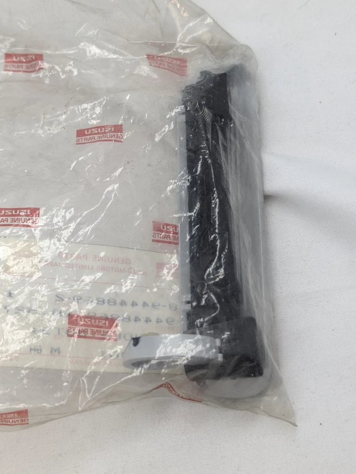 OEM GM Chevy Geo Spectrum Outside Door Handle 94448869 NOS Gray 1987 1988 1989 Foto 2 de 2