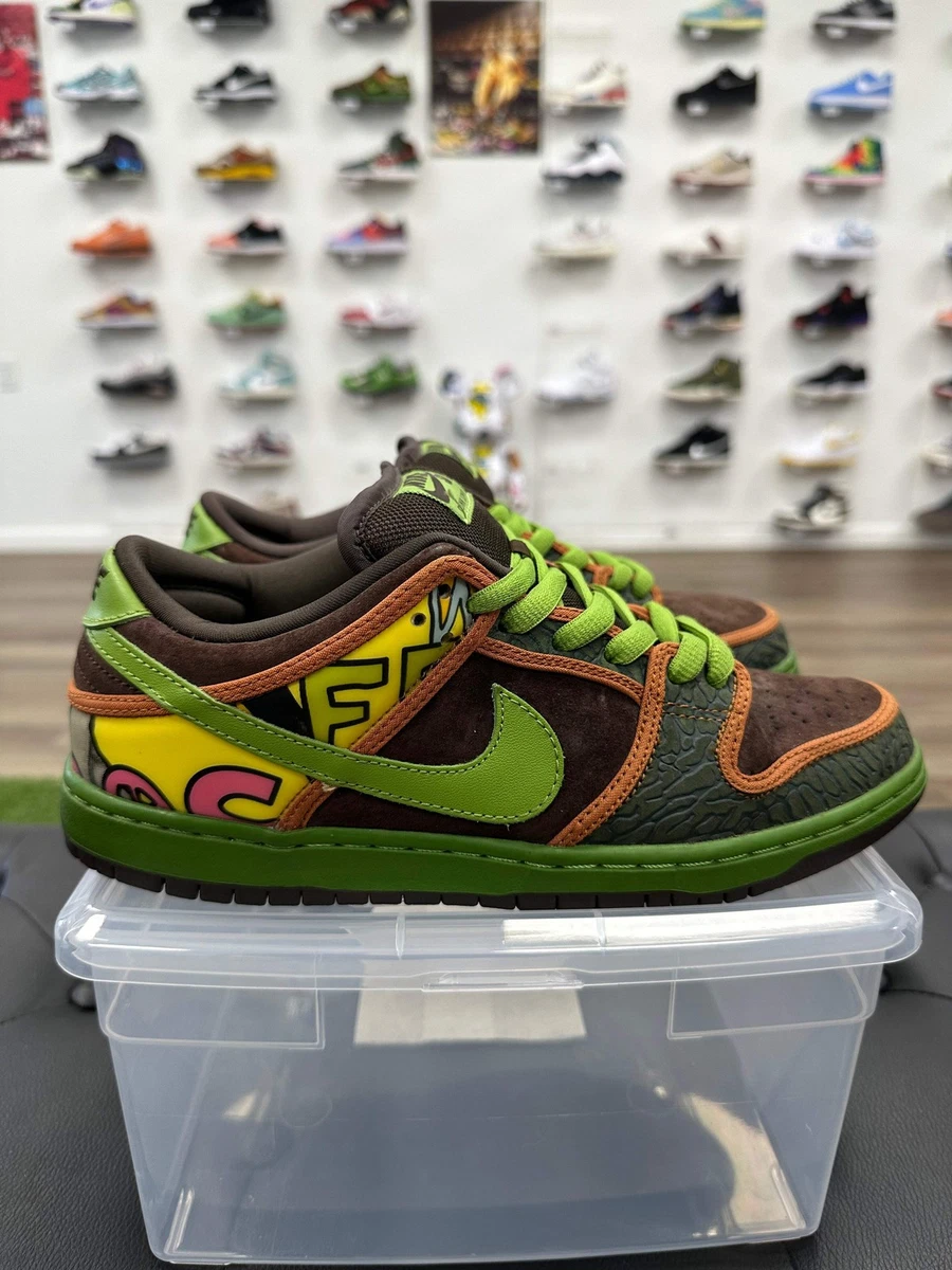 Preços baixos em Nike Dunk Pro SB Low De La Soul | eBay