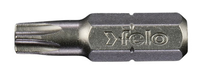 Felo Bit C 6,3 Industrie TORX  T 27 x 25